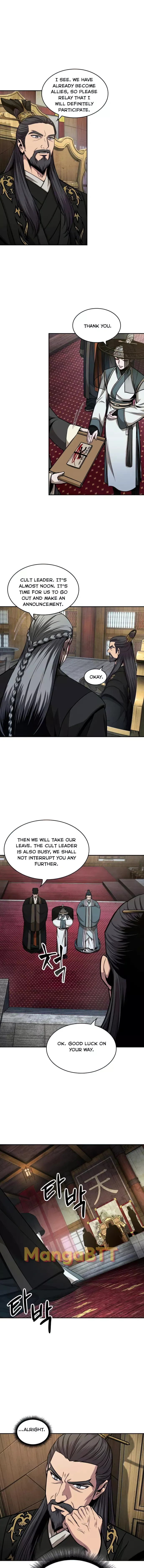 Nano Machine — Chapter 113 — page 9