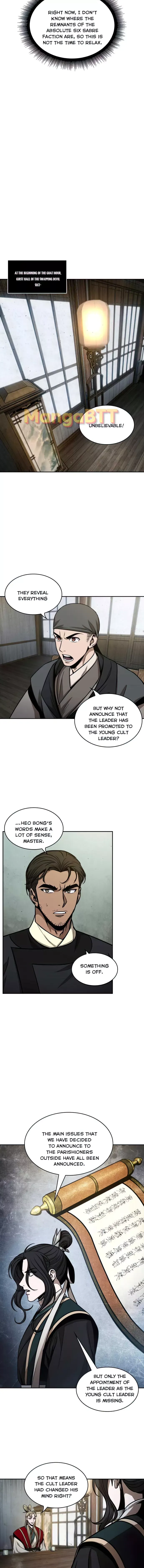 Nano Machine — Chapter 113 — page 10