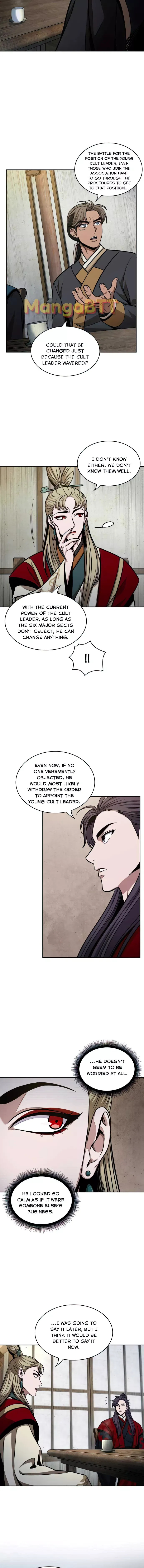 Nano Machine — Chapter 113 — page 11