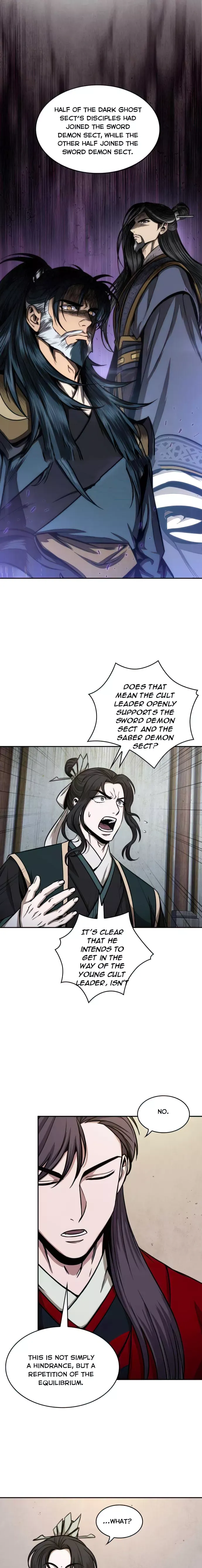 Nano Machine — Chapter 113 — page 13