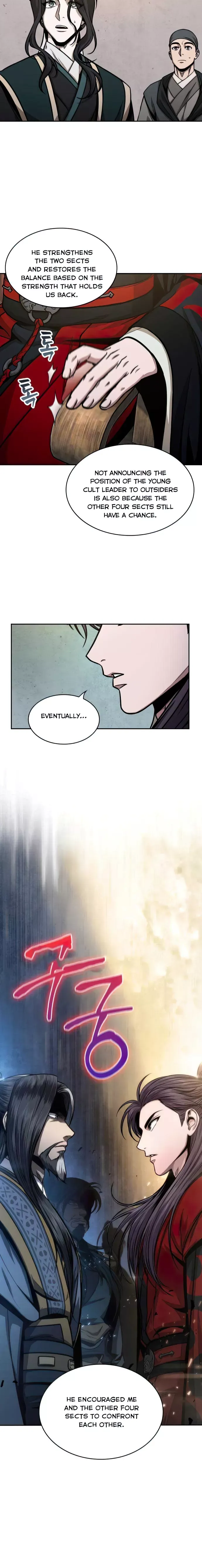 Nano Machine — Chapter 113 — page 14