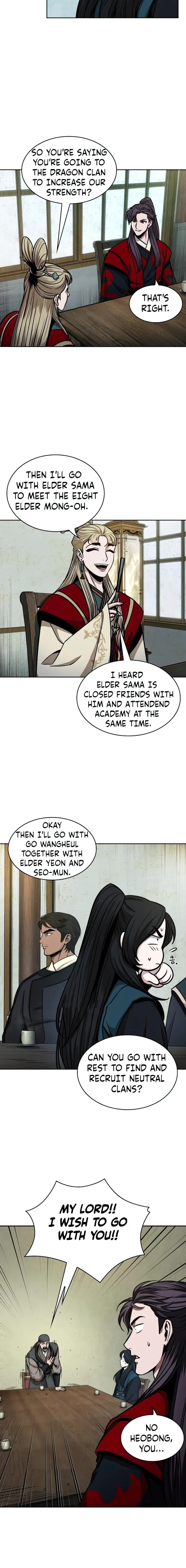 Nano Machine — Chapter 114 — page 7
