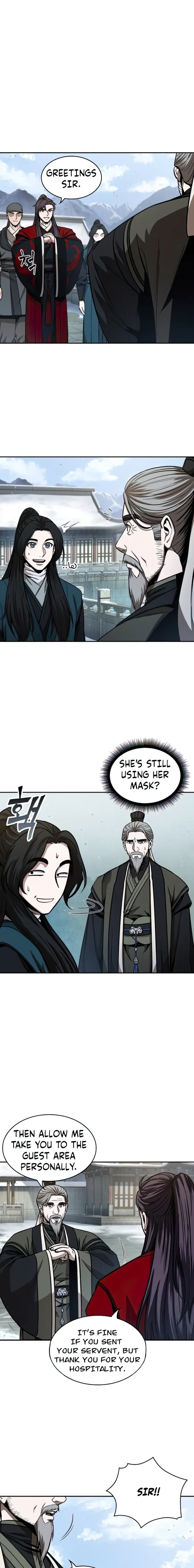 Nano Machine — Chapter 114 — page 12