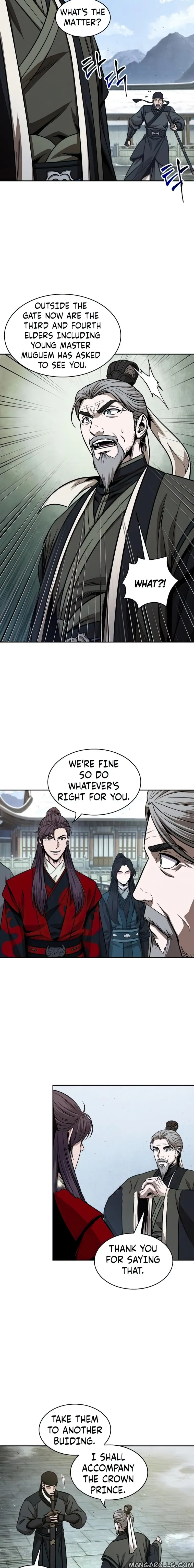 Nano Machine — Chapter 114 — page 13