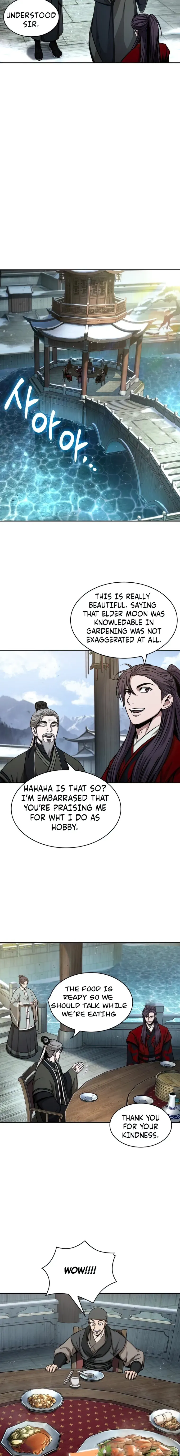 Nano Machine — Chapter 114 — page 14