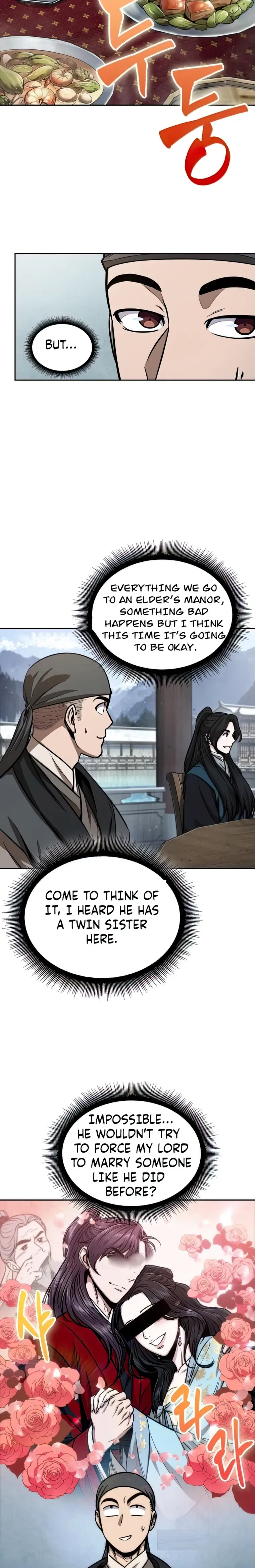 Nano Machine — Chapter 114 — page 15