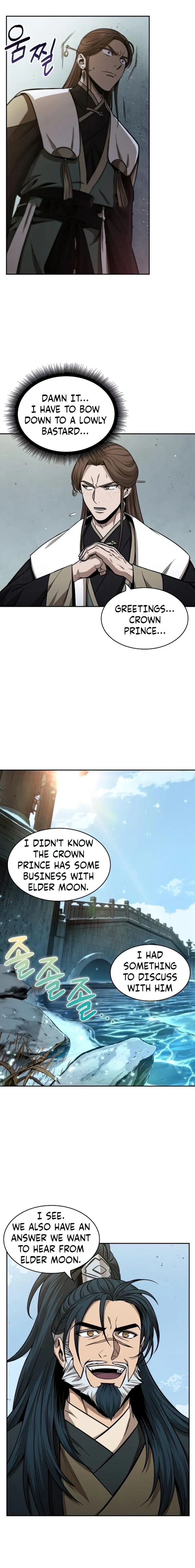 Nano Machine — Chapter 114 — page 19