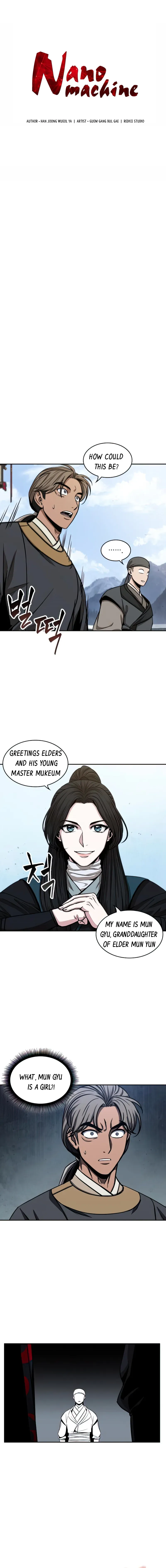 Nano Machine — Chapter 115 — page 5