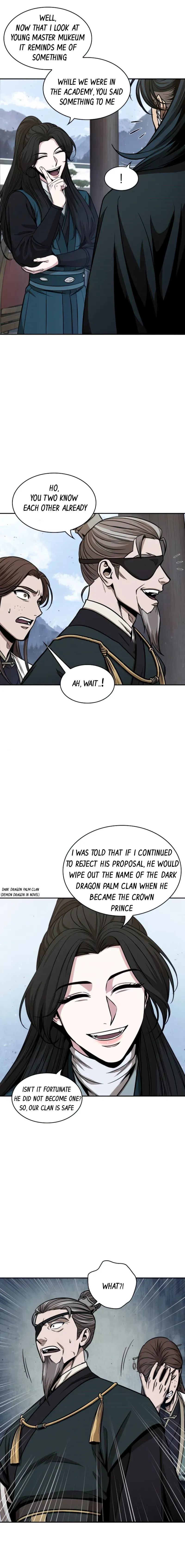 Nano Machine — Chapter 115 — page 7