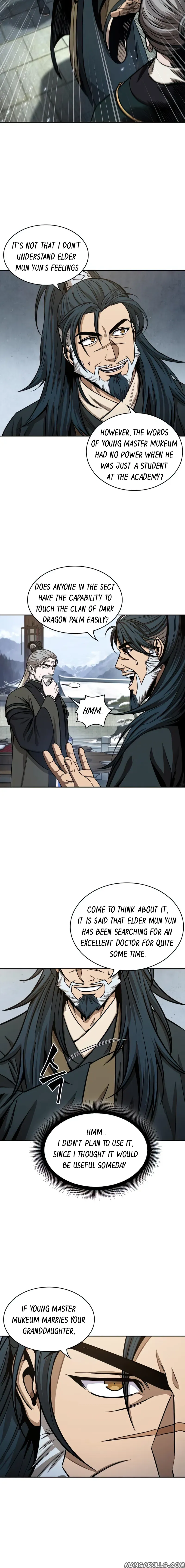 Nano Machine — Chapter 115 — page 10