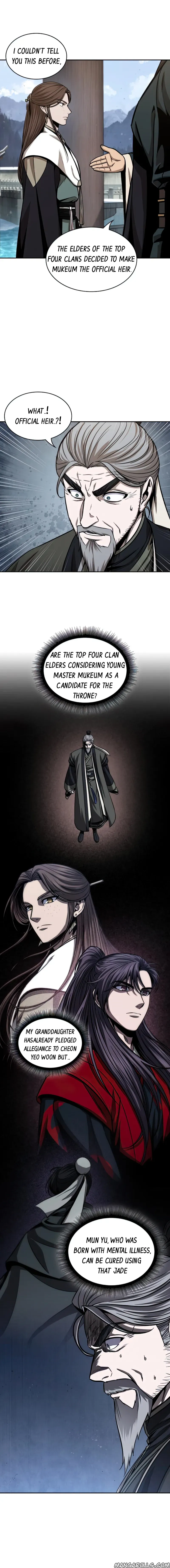Nano Machine — Chapter 115 — page 12