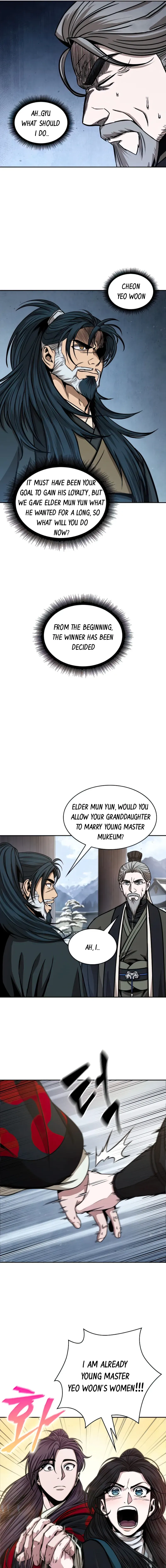 Nano Machine — Chapter 115 — page 13