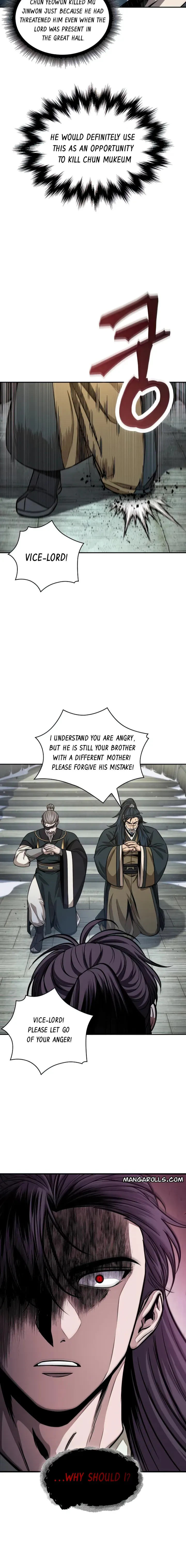 Nano Machine — Chapter 116 — page 3