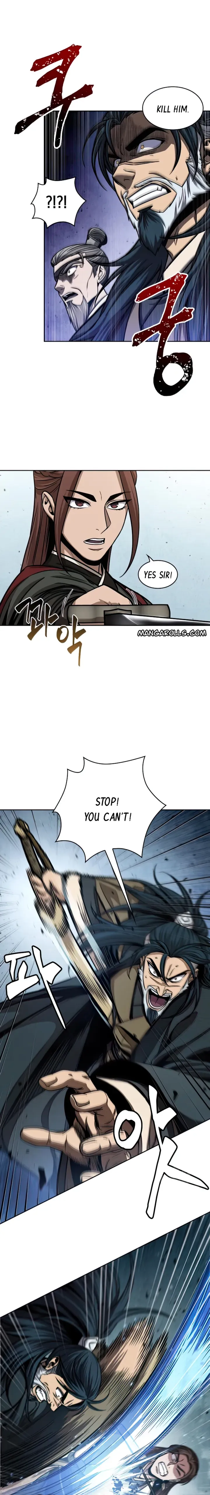Nano Machine — Chapter 116 — page 4