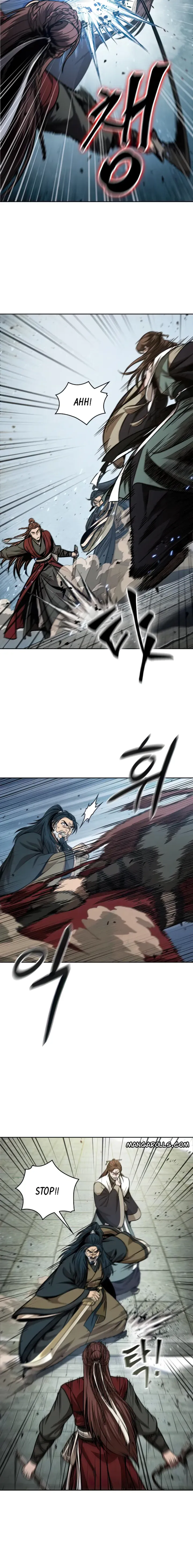 Nano Machine — Chapter 116 — page 5