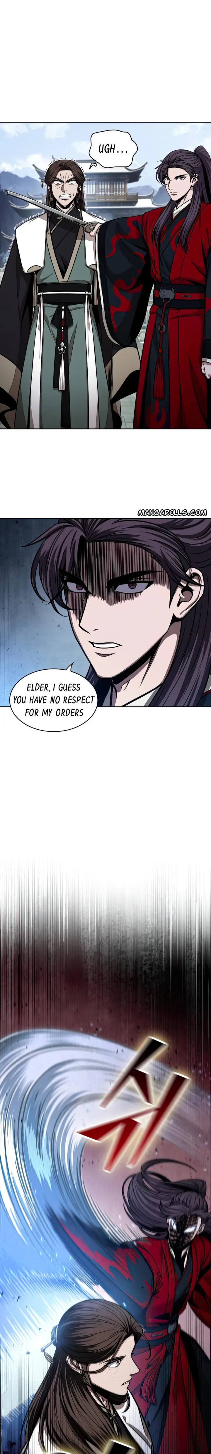 Nano Machine — Chapter 116 — page 8