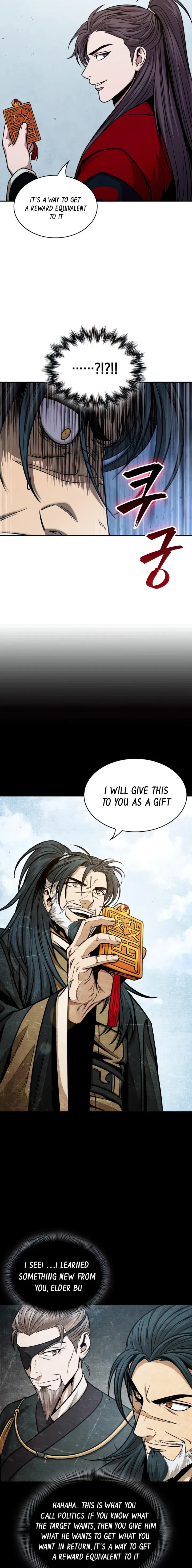 Nano Machine — Chapter 116 — page 11