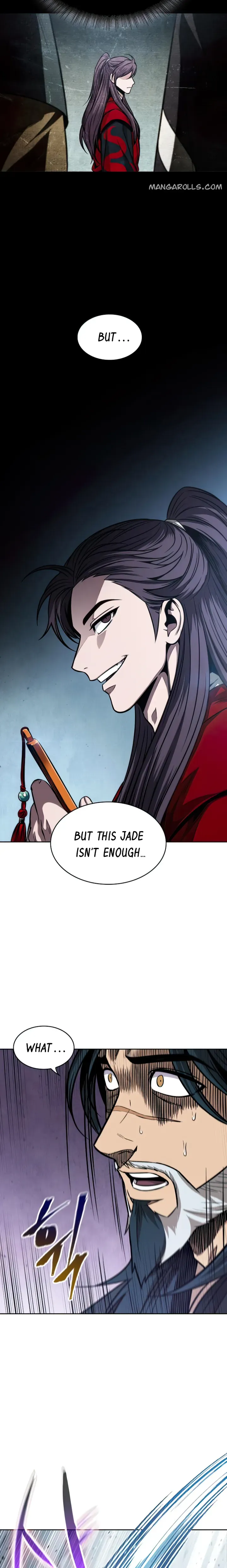 Nano Machine — Chapter 116 — page 12