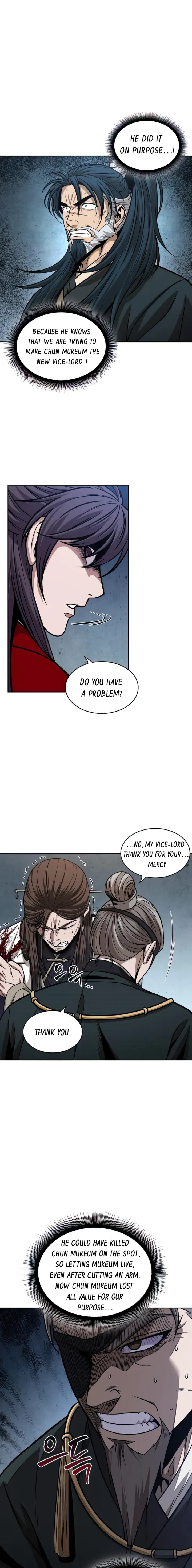 Nano Machine — Chapter 116 — page 15