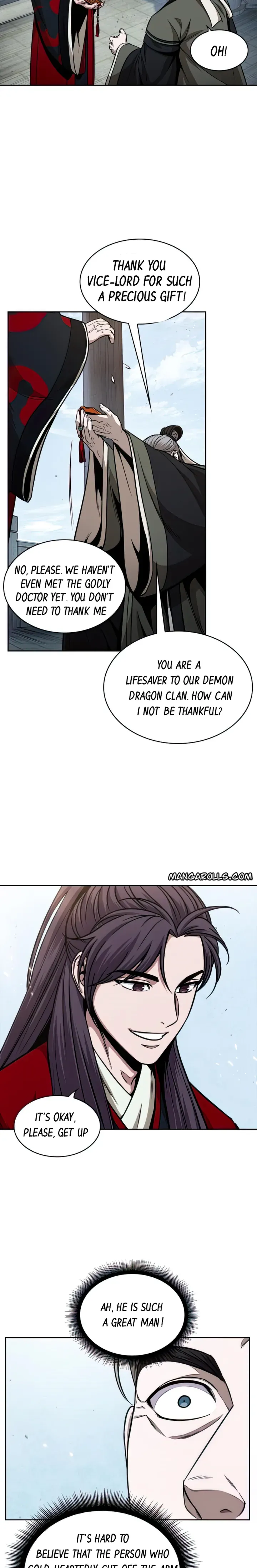 Nano Machine — Chapter 116 — page 17