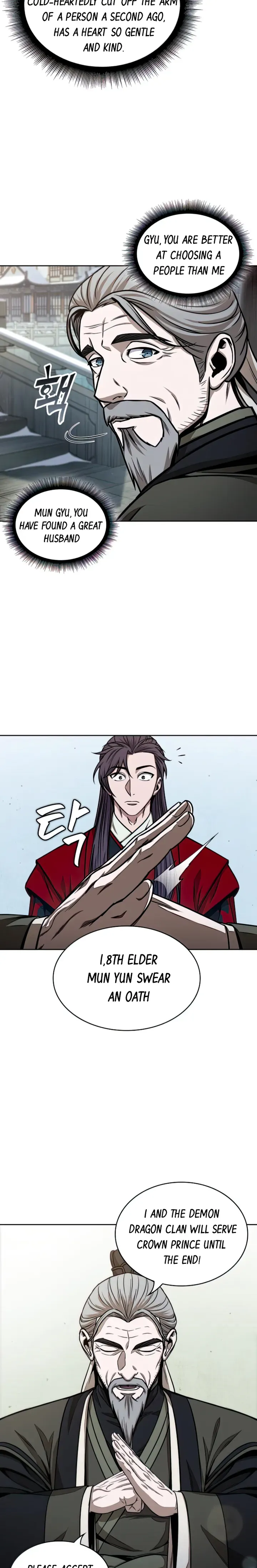 Nano Machine — Chapter 116 — page 18