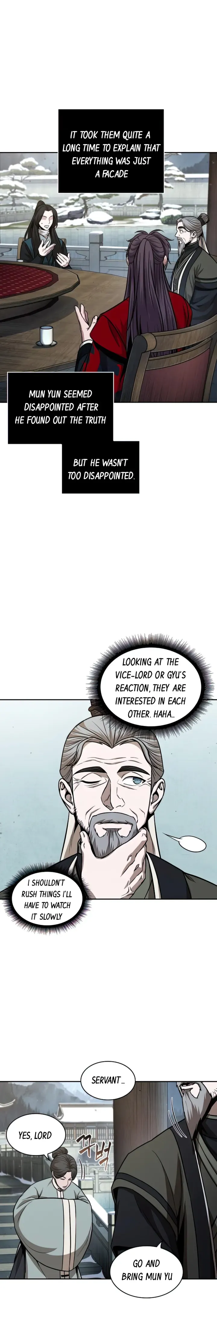 Nano Machine — Chapter 116 — page 21