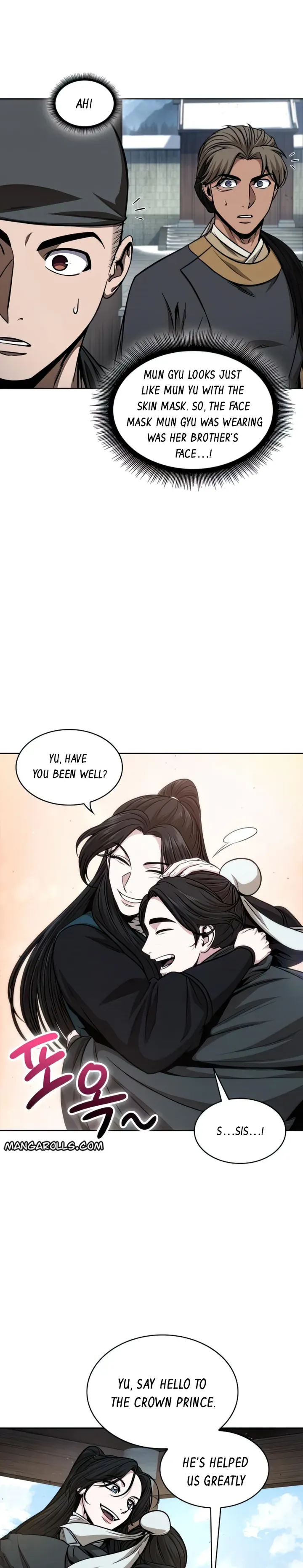 Nano Machine — Chapter 116 — page 24