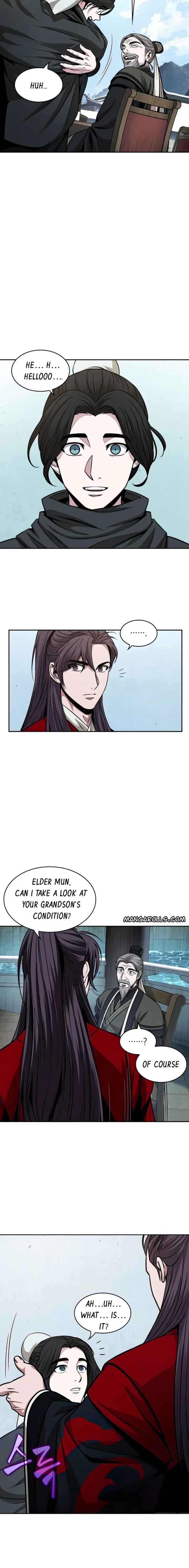 Nano Machine — Chapter 116 — page 25