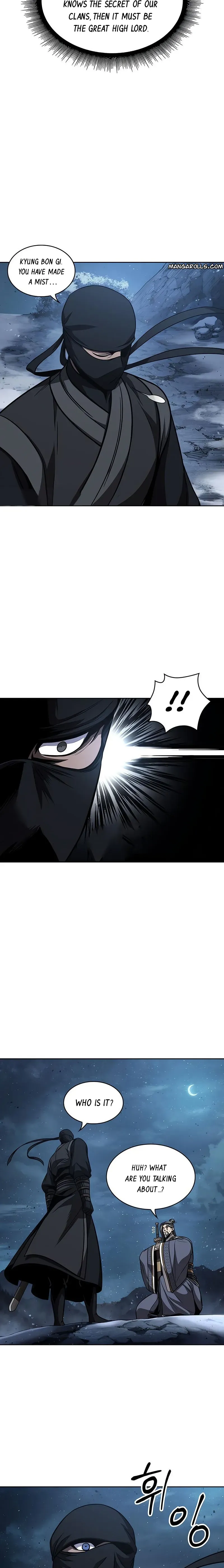 Nano Machine — Chapter 118 — page 2