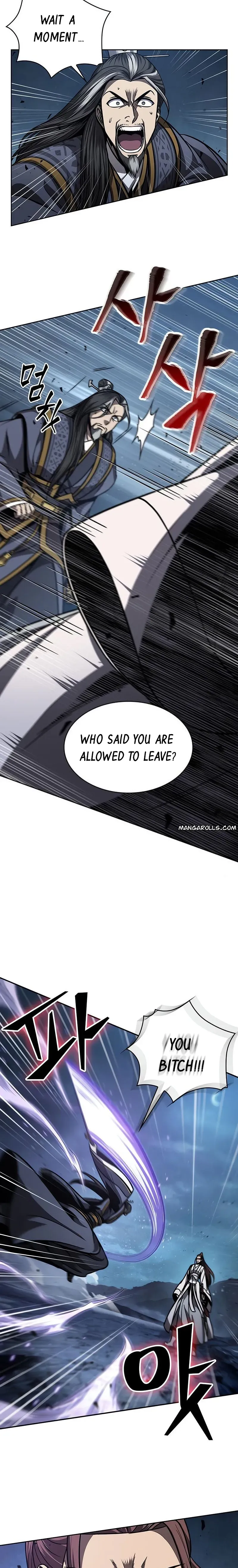 Nano Machine — Chapter 118 — page 7