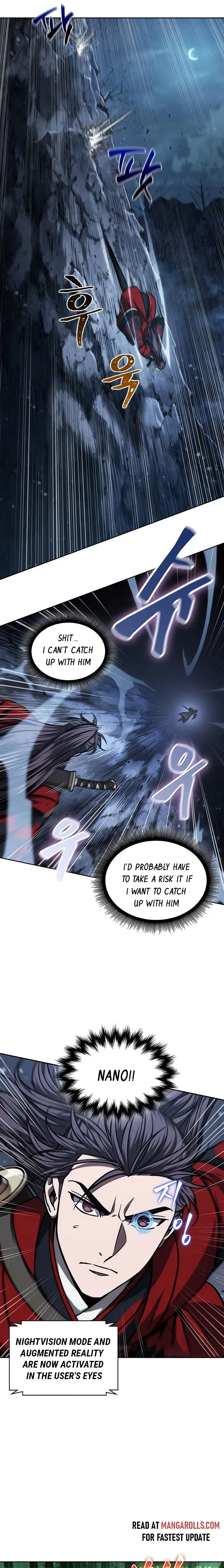 Nano Machine — Chapter 118 — page 10
