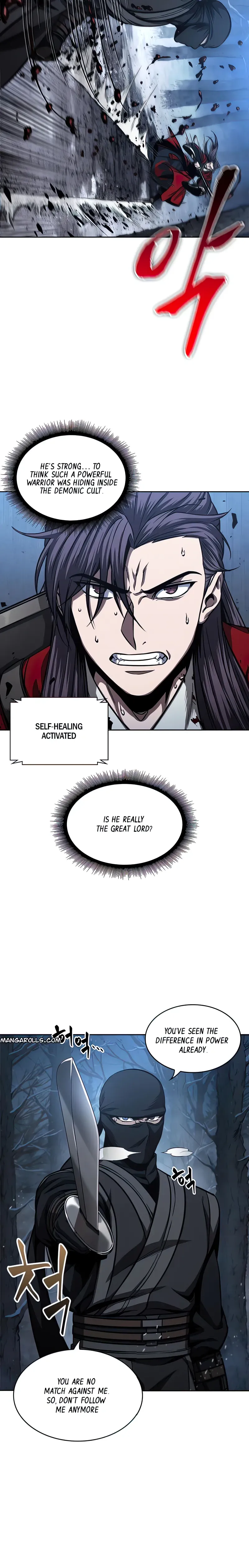 Nano Machine — Chapter 119 — page 2