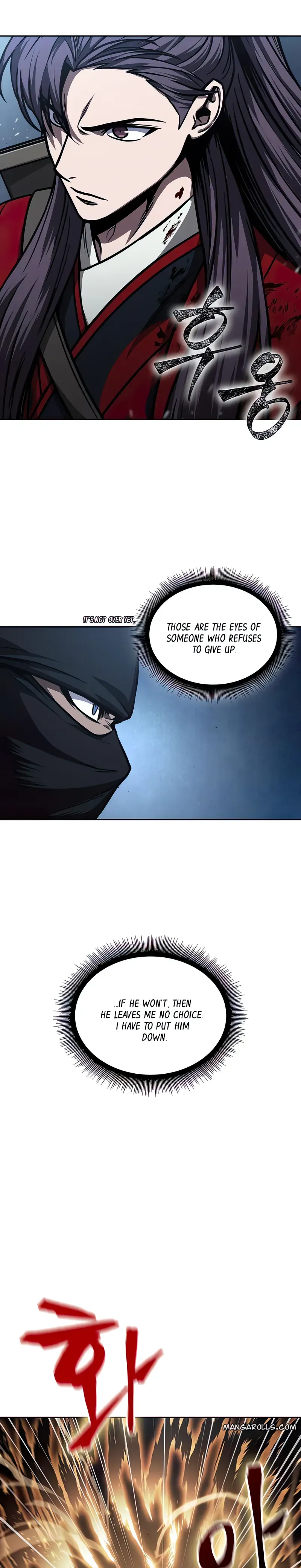 Nano Machine — Chapter 119 — page 3