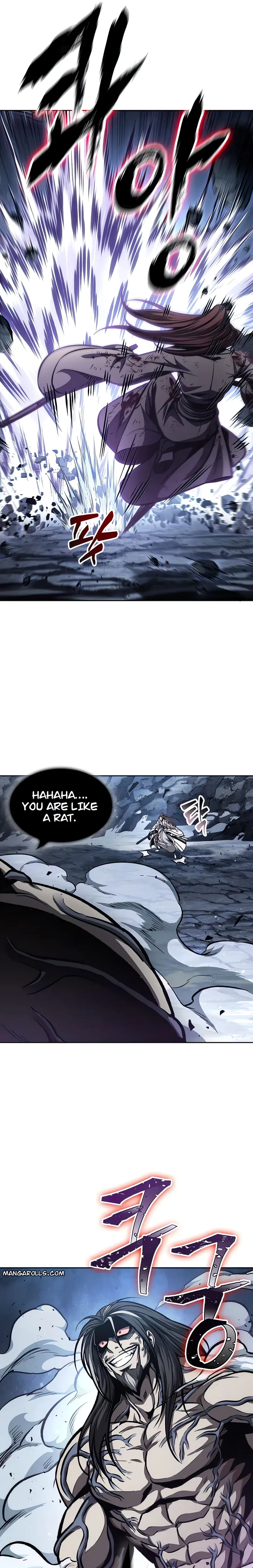 Nano Machine — Chapter 119 — page 25