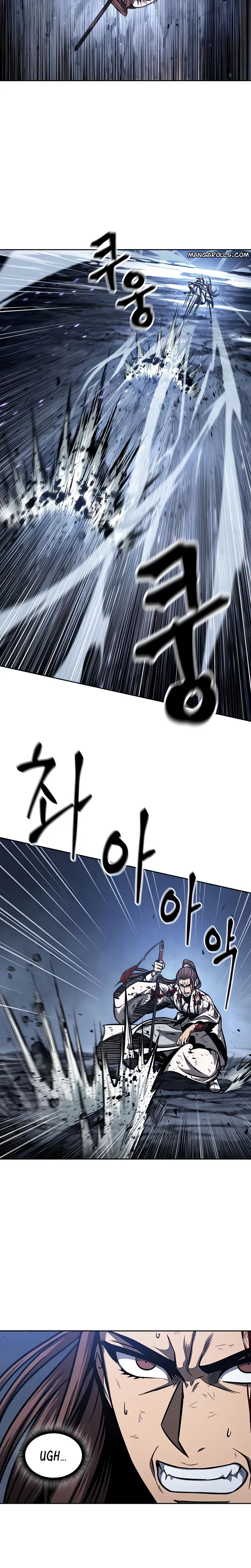 Nano Machine — Chapter 119 — page 28