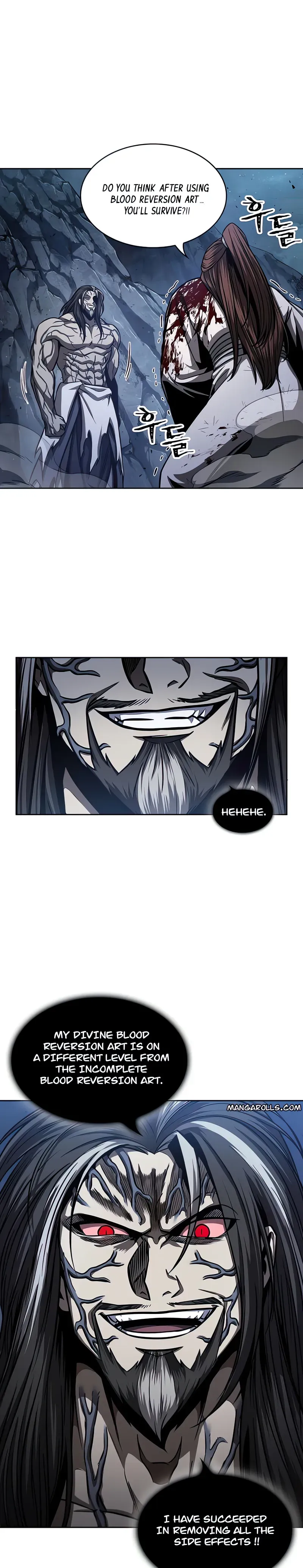 Nano Machine — Chapter 119 — page 29