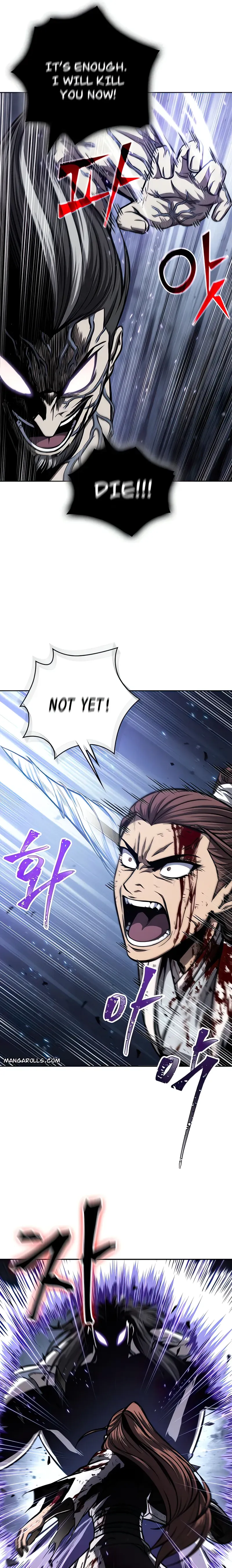 Nano Machine — Chapter 119 — page 31