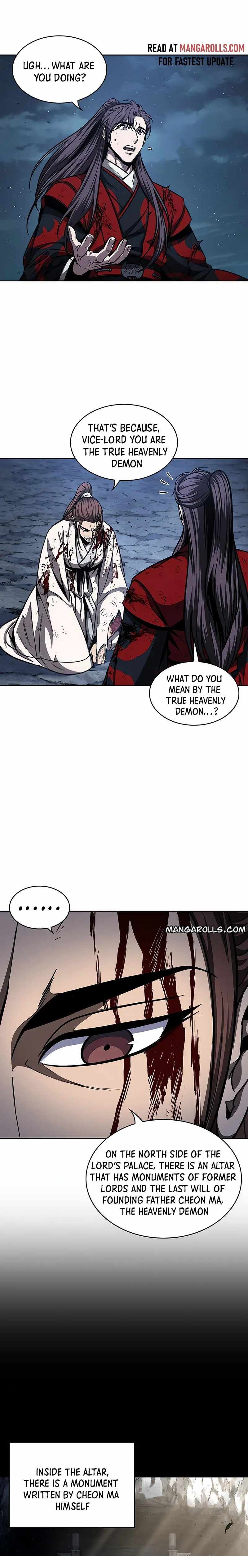 Nano Machine — Chapter 121 — page 5