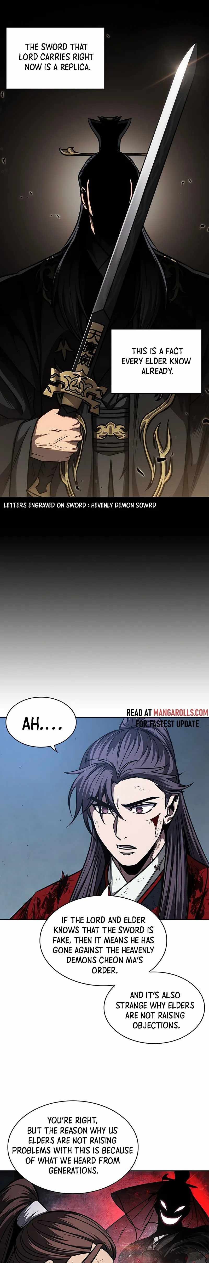 Nano Machine — Chapter 121 — page 7