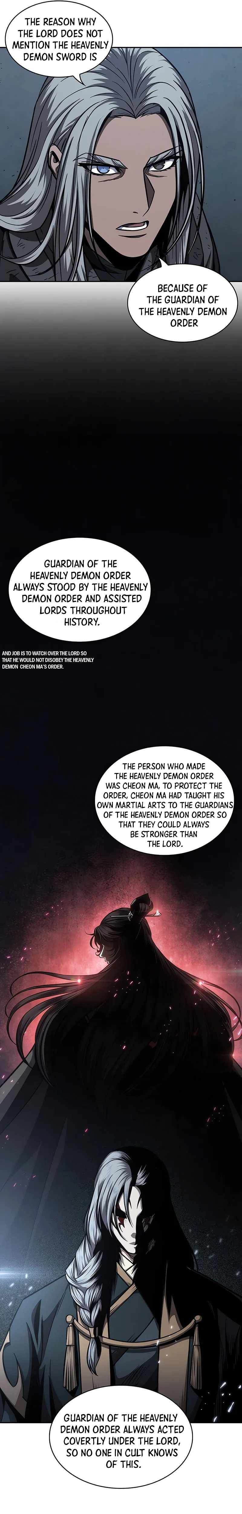 Nano Machine — Chapter 121 — page 9