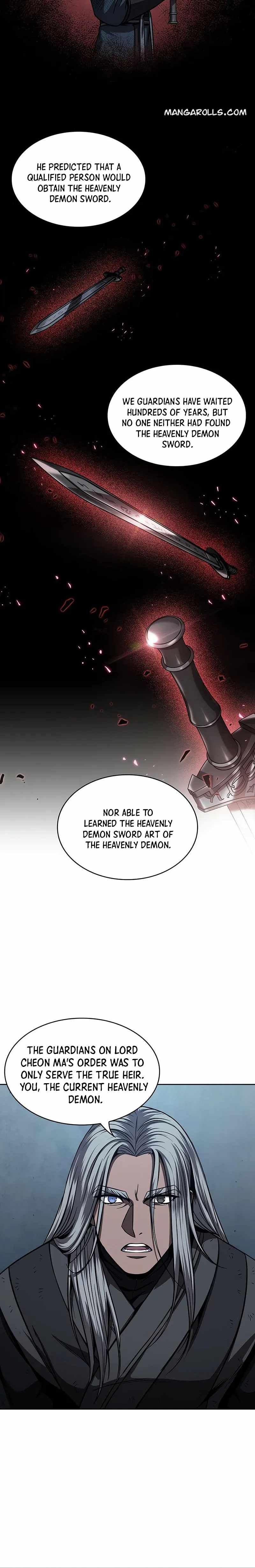 Nano Machine — Chapter 121 — page 14