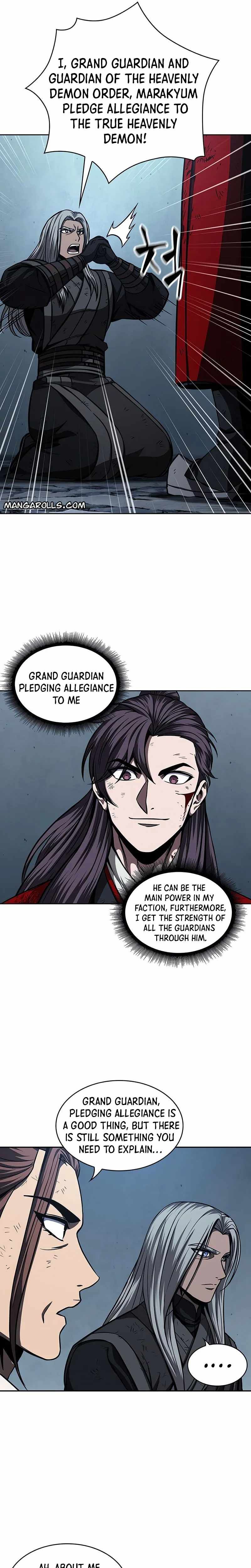 Nano Machine — Chapter 121 — page 19