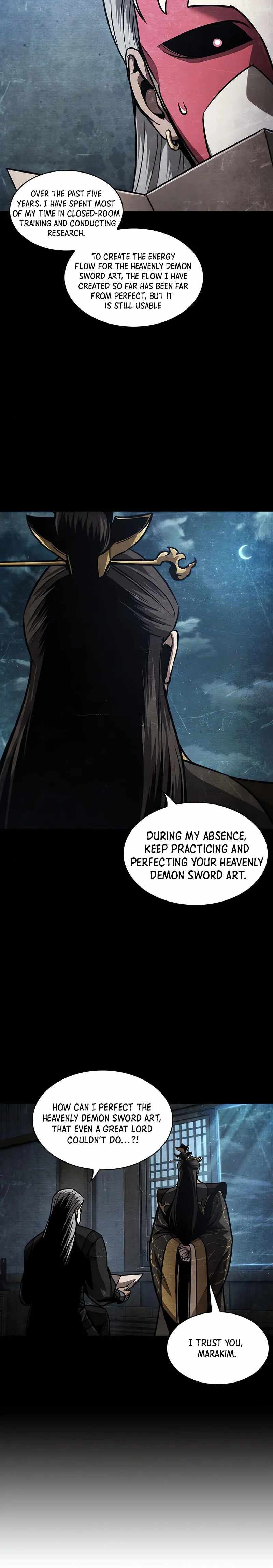 Nano Machine — Chapter 121 — page 24