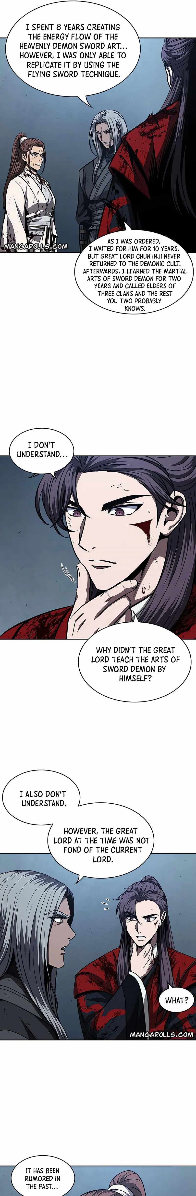 Nano Machine — Chapter 121 — page 25