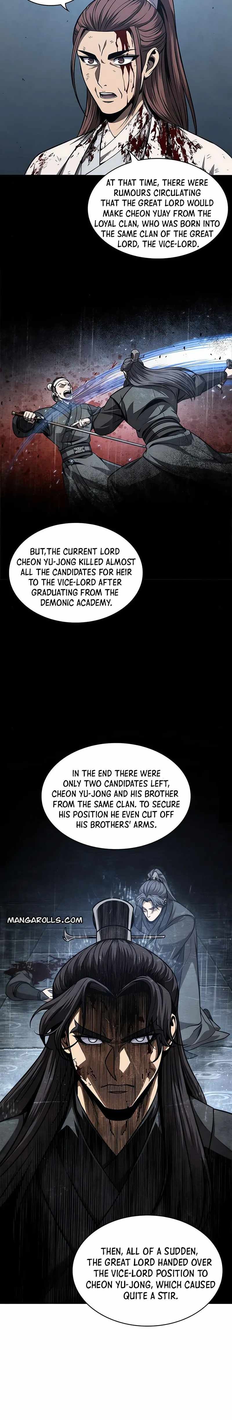 Nano Machine — Chapter 121 — page 26