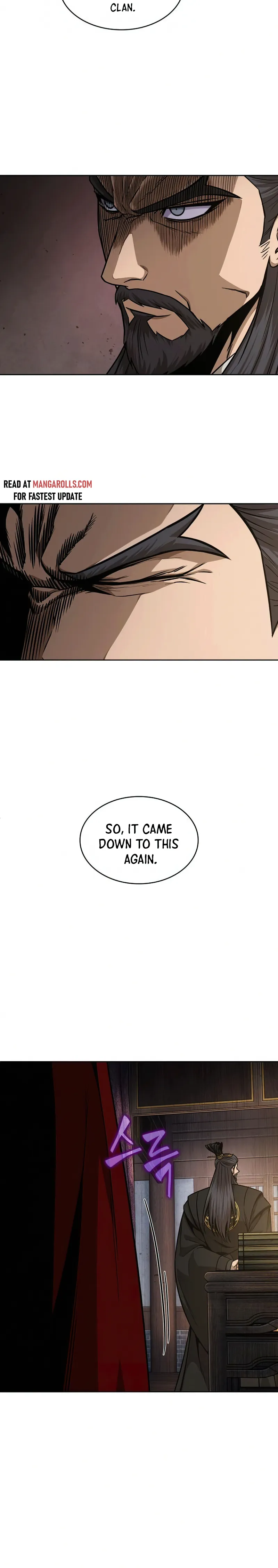 Nano Machine — Chapter 122 — page 6