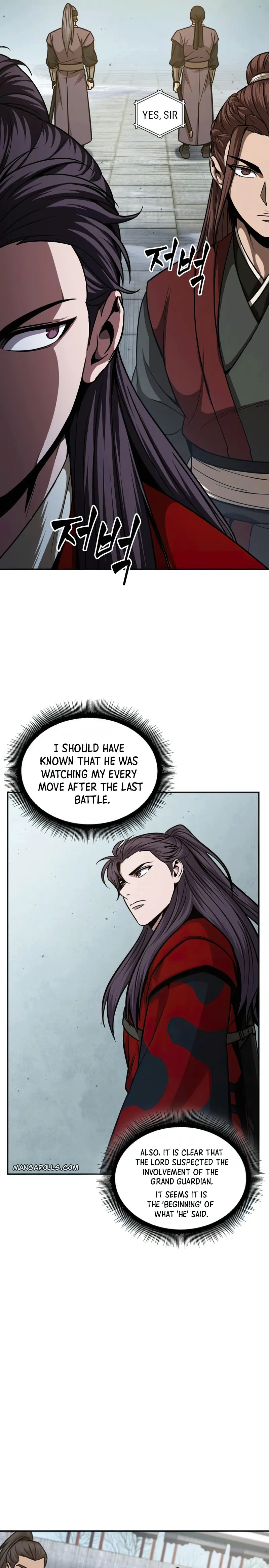 Nano Machine — Chapter 122 — page 13