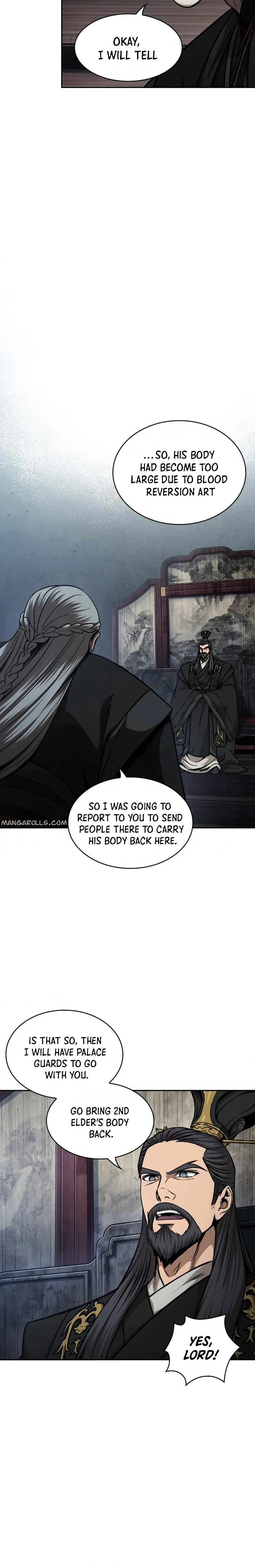 Nano Machine — Chapter 122 — page 18