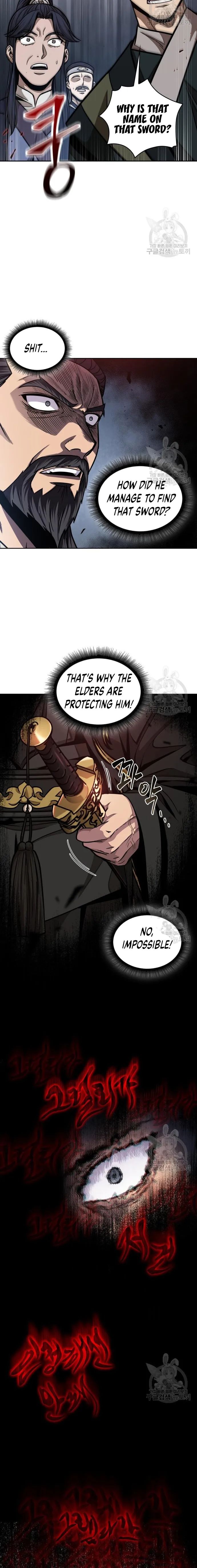 Nano Machine — Chapter 126 — page 4
