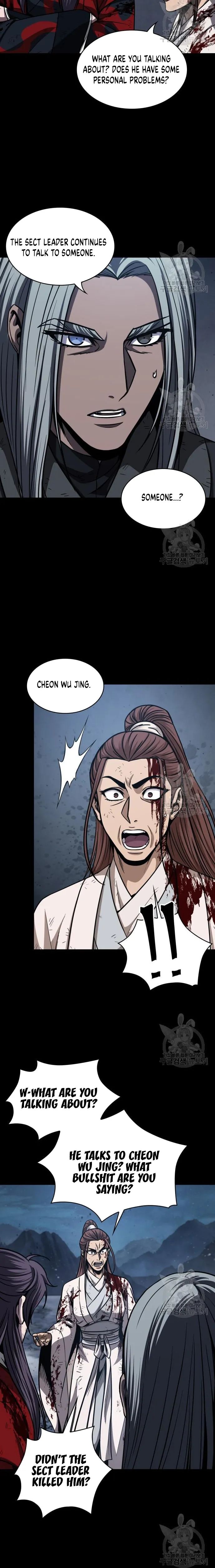 Nano Machine — Chapter 126 — page 18